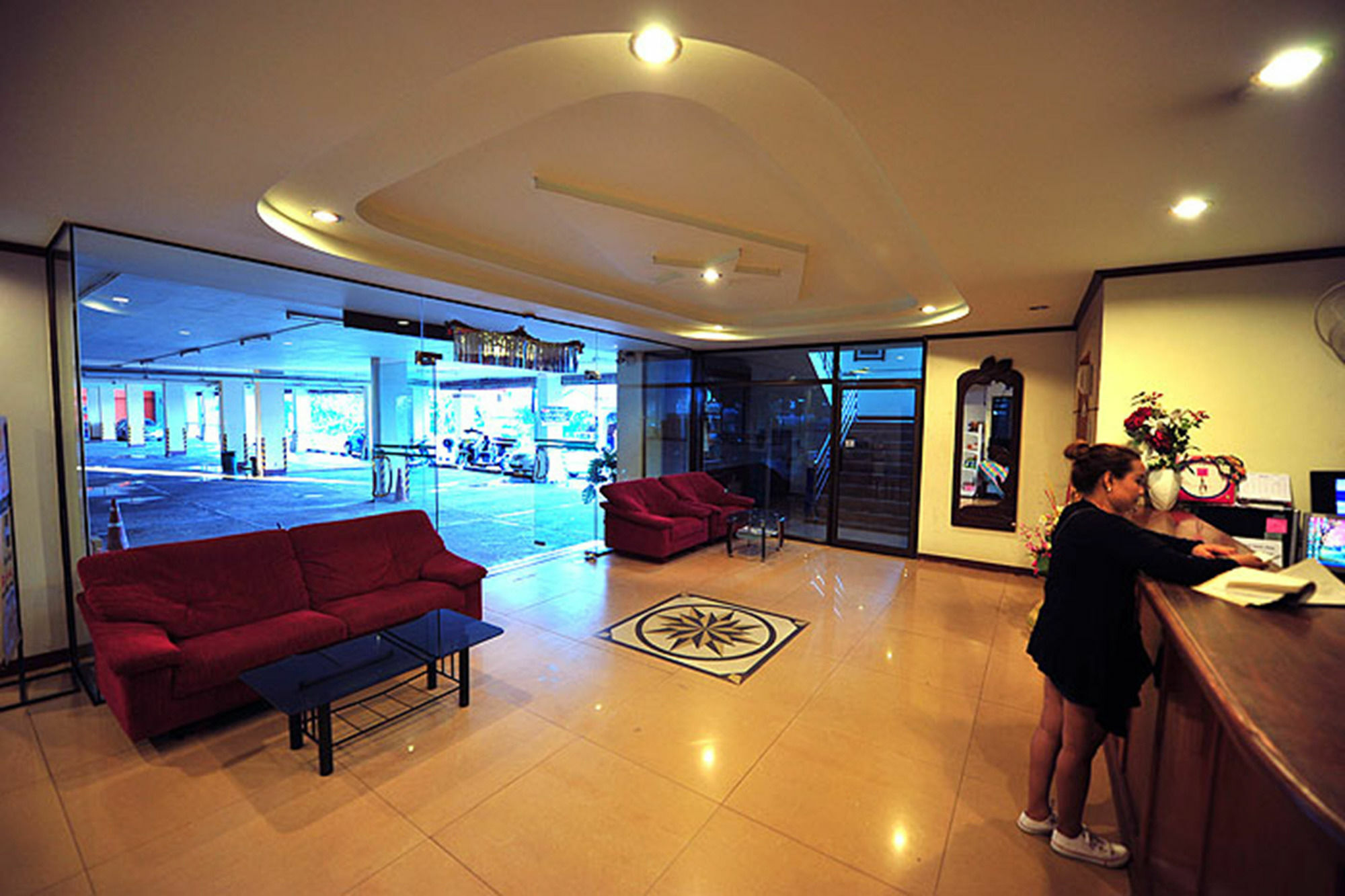 Bp Grand Hotel Chiang Mai Exterior photo